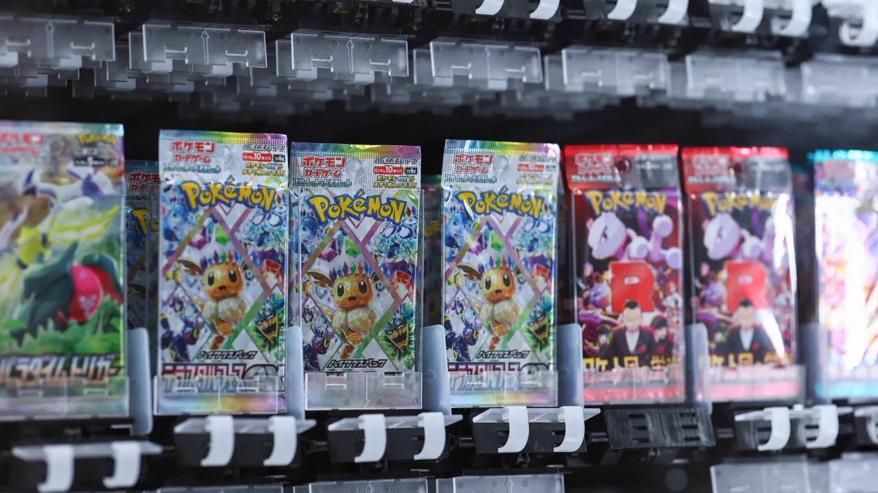 Editorial image from CoinDesk's Pokémon card coverage