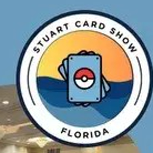 Stuart Card Show logo